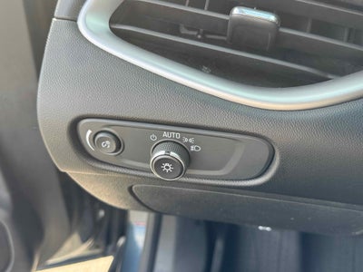 2021 Chevrolet Malibu LS