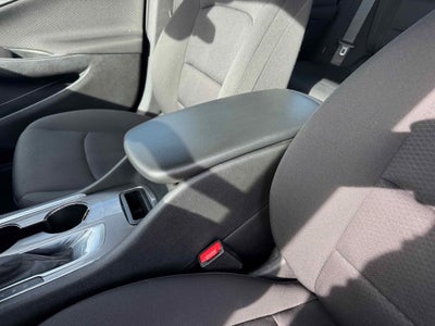 2021 Chevrolet Malibu LS