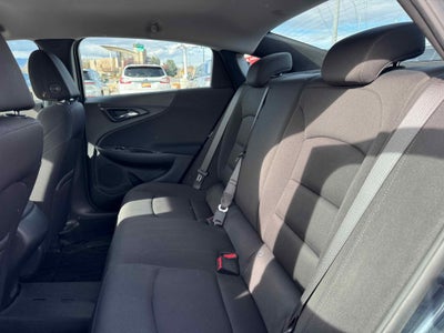 2021 Chevrolet Malibu LS