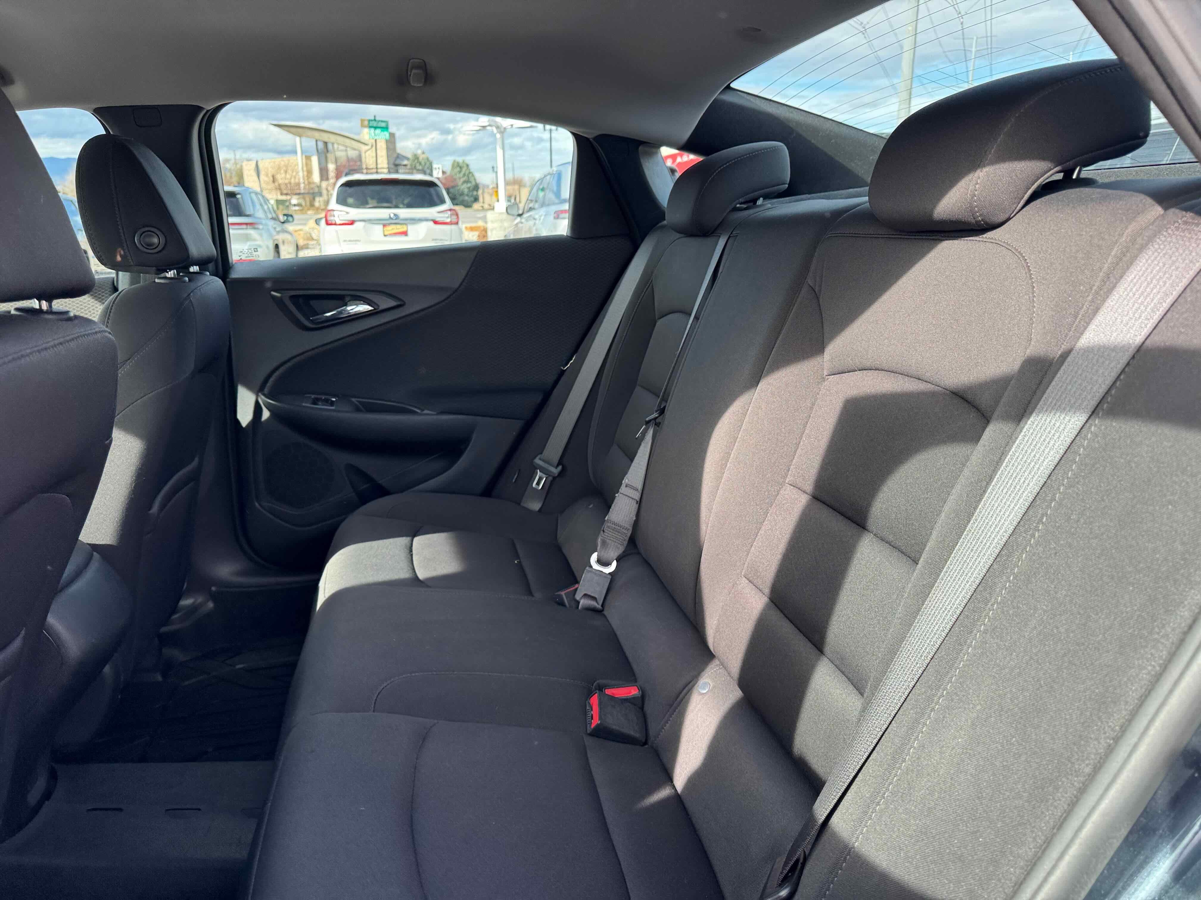 2021 Chevrolet Malibu LS