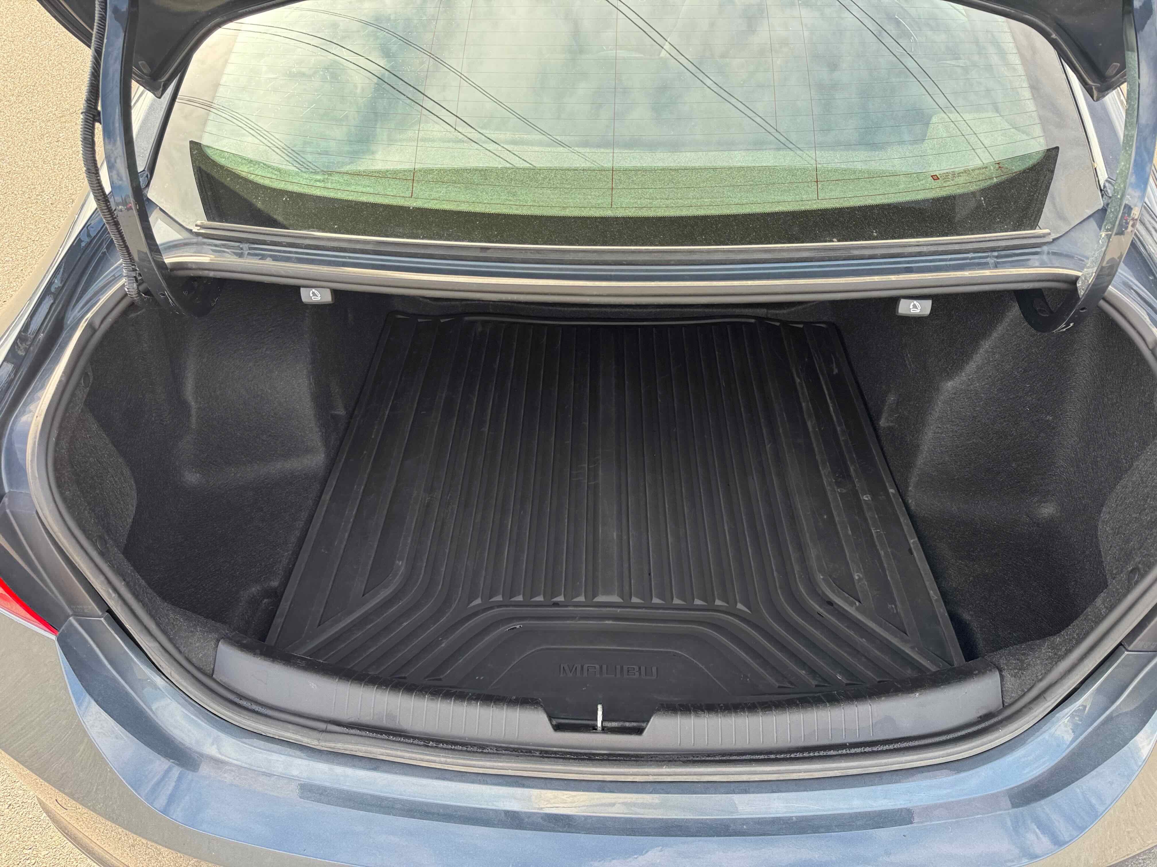 2021 Chevrolet Malibu LS