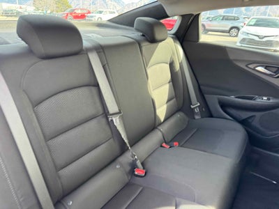 2021 Chevrolet Malibu LS