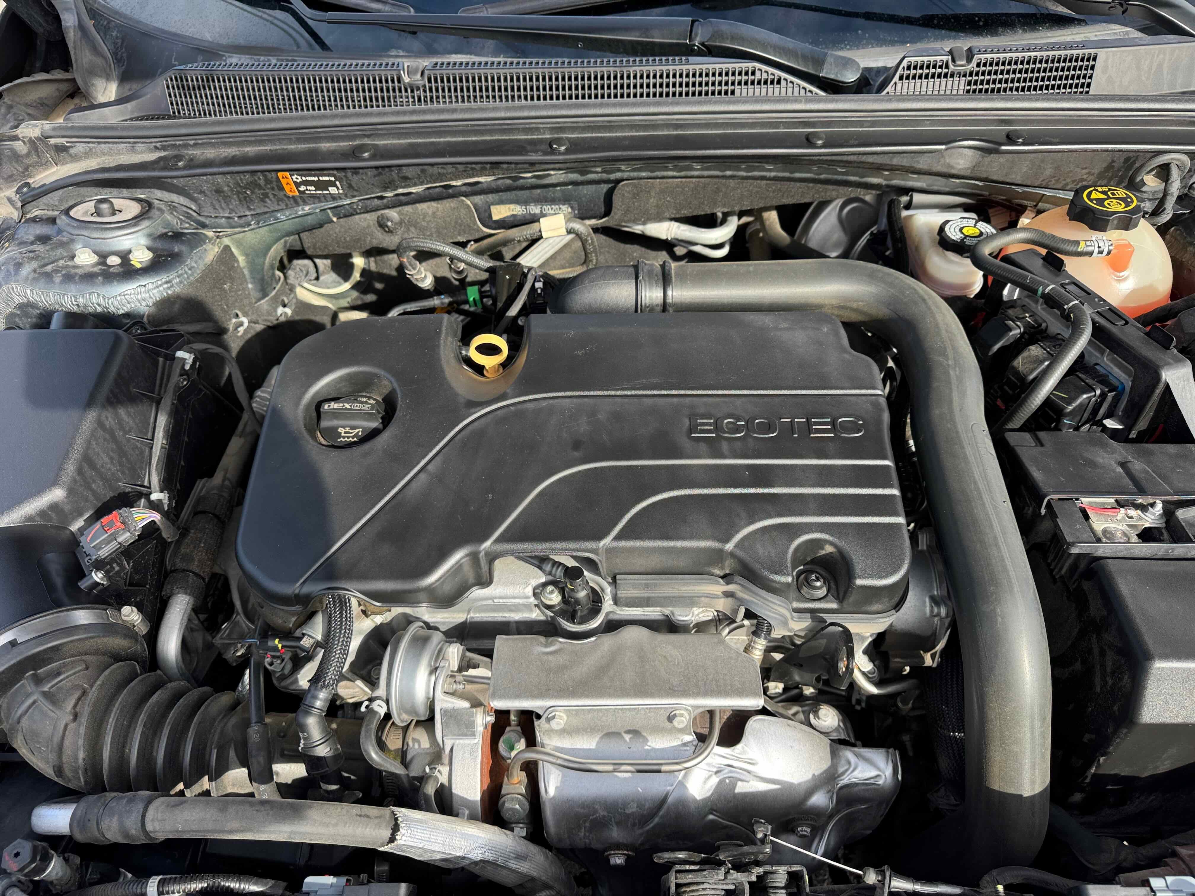 2021 Chevrolet Malibu LS