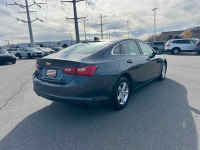 2021 Chevrolet Malibu LS