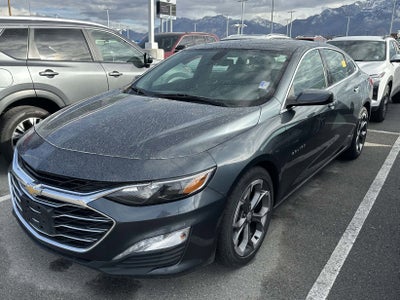 2021 Chevrolet Malibu LT