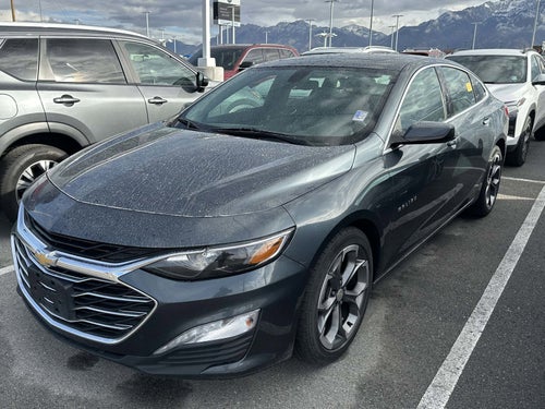 2021 Chevrolet Malibu LT