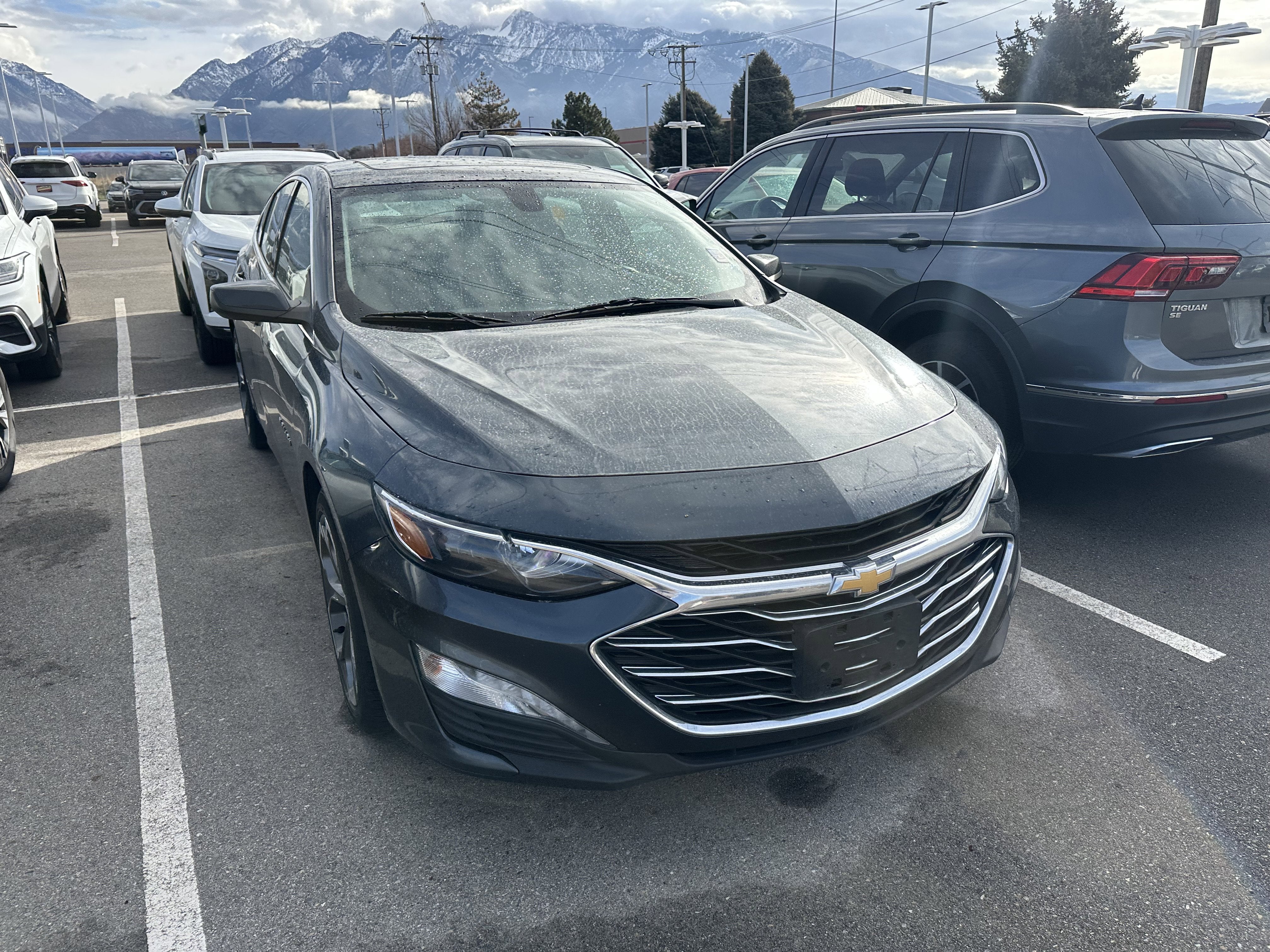2021 Chevrolet Malibu LT