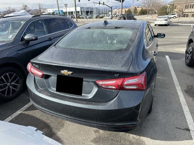 2021 Chevrolet Malibu LT