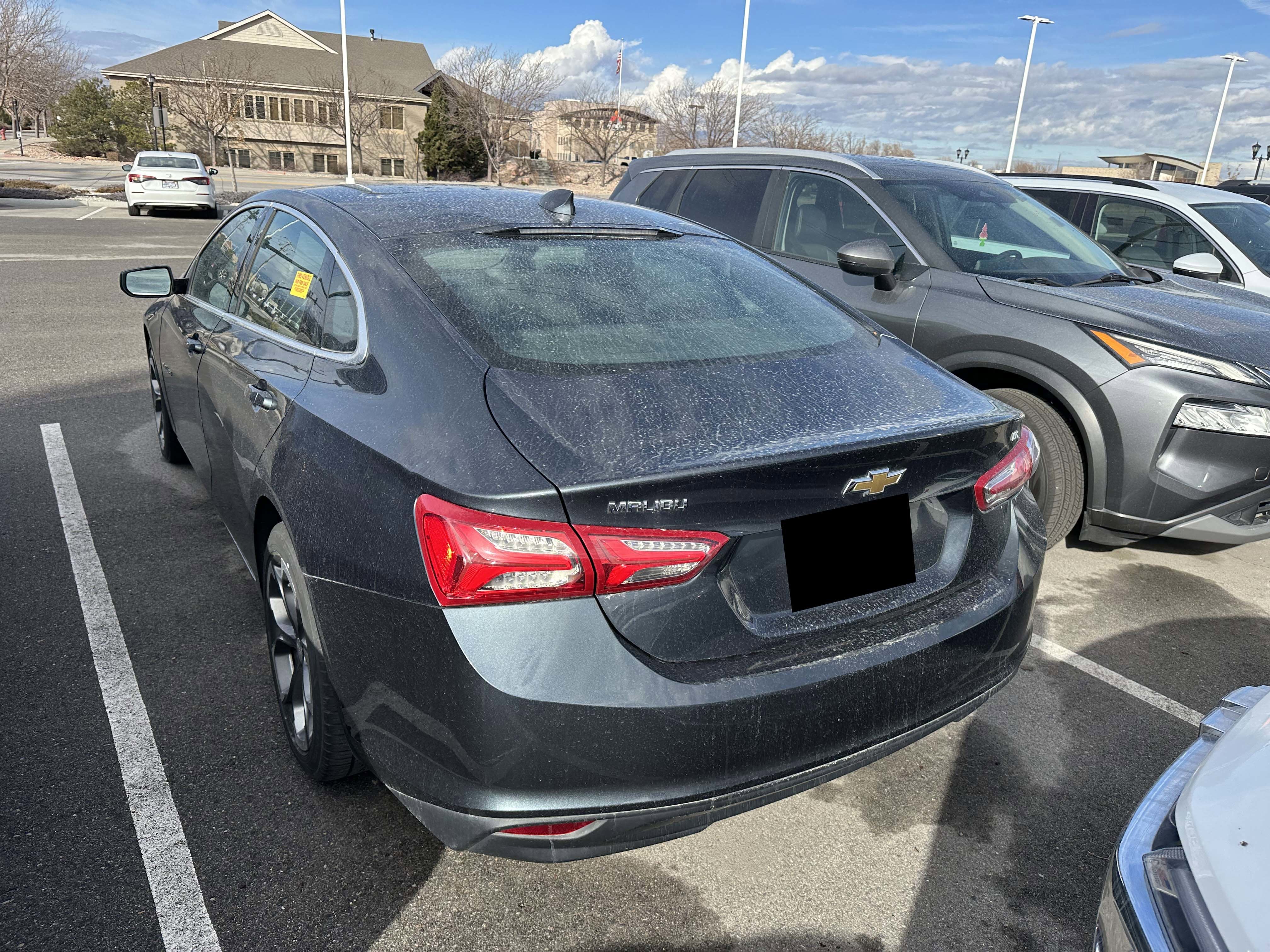 2021 Chevrolet Malibu LT