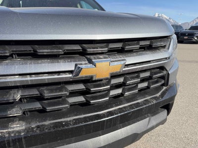2021 Chevrolet Colorado 4WD LT
