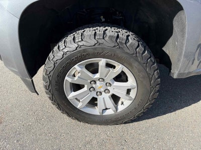 2021 Chevrolet Colorado 4WD LT