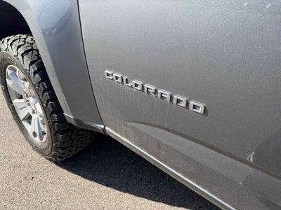 2021 Chevrolet Colorado 4WD LT