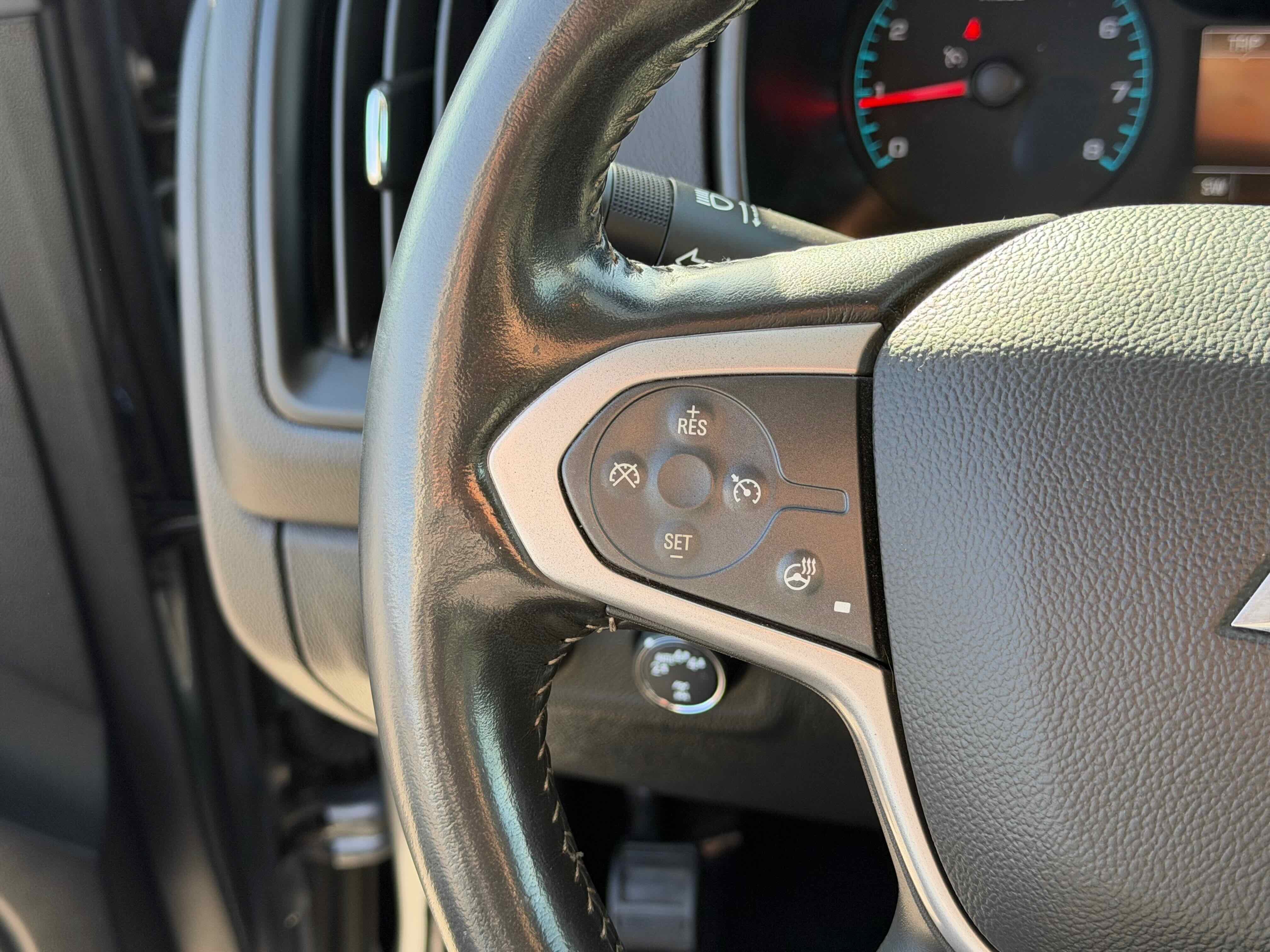 2021 Chevrolet Colorado 4WD LT