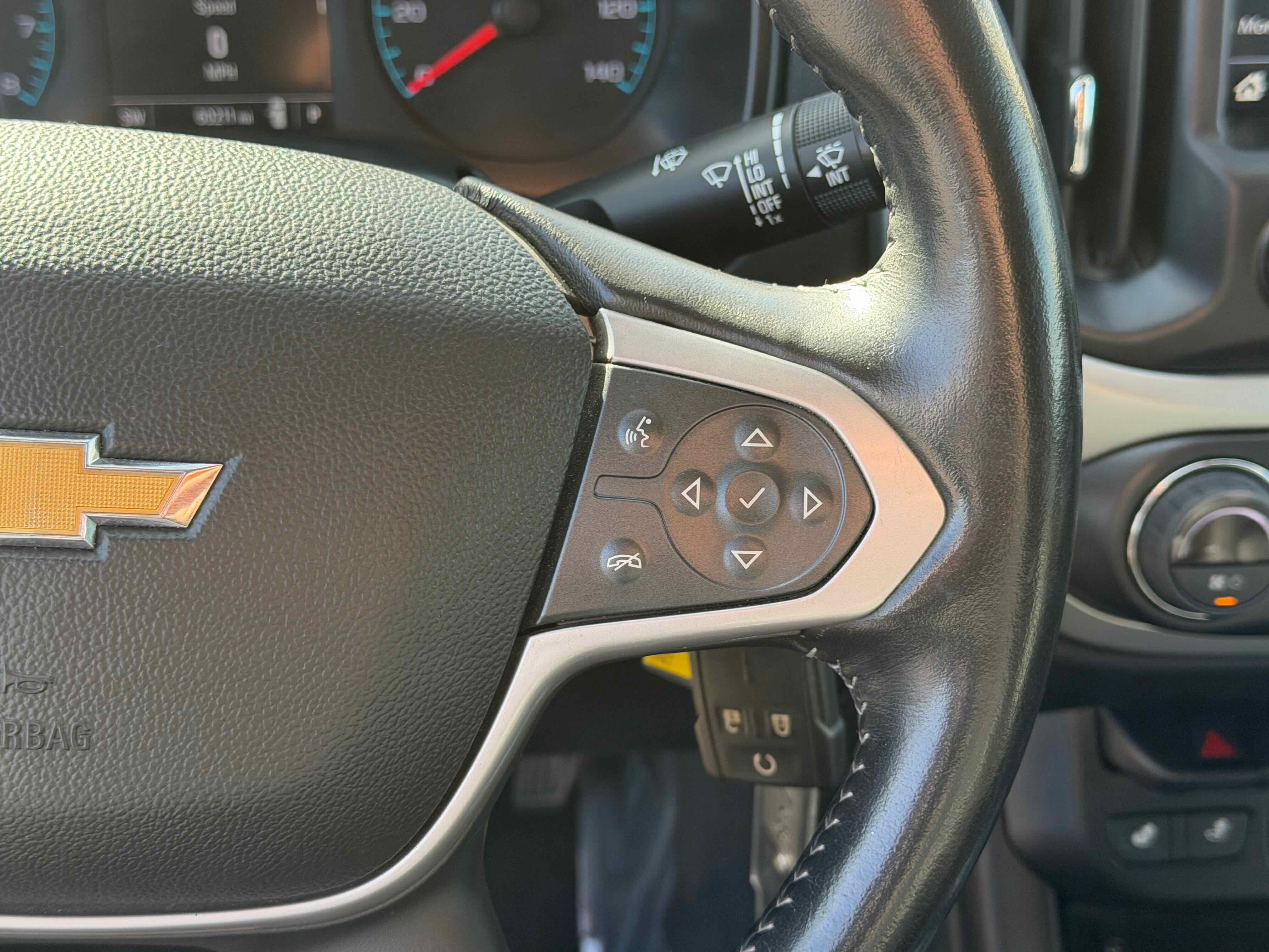 2021 Chevrolet Colorado 4WD LT