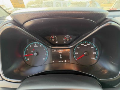 2021 Chevrolet Colorado 4WD LT