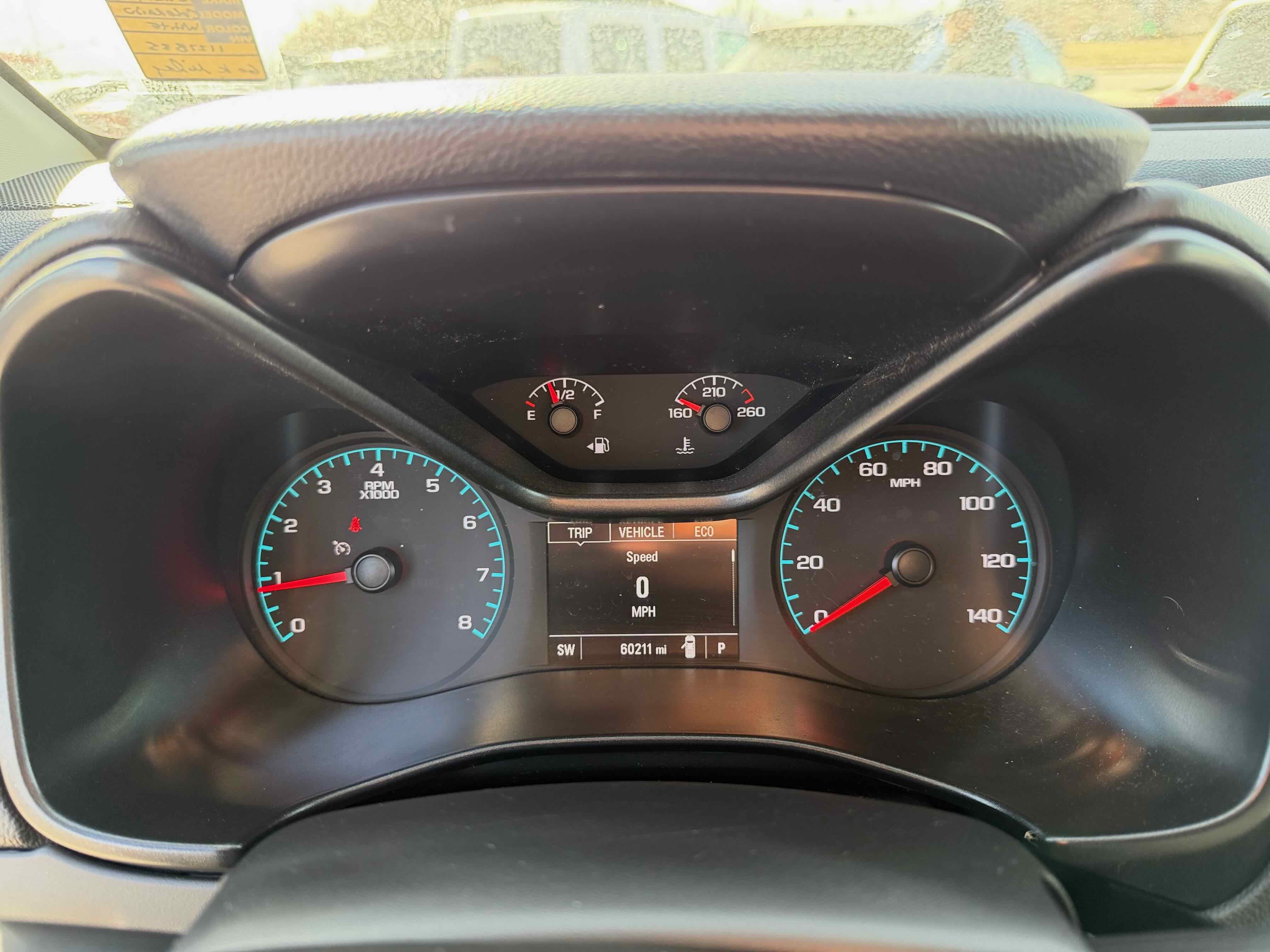 2021 Chevrolet Colorado 4WD LT