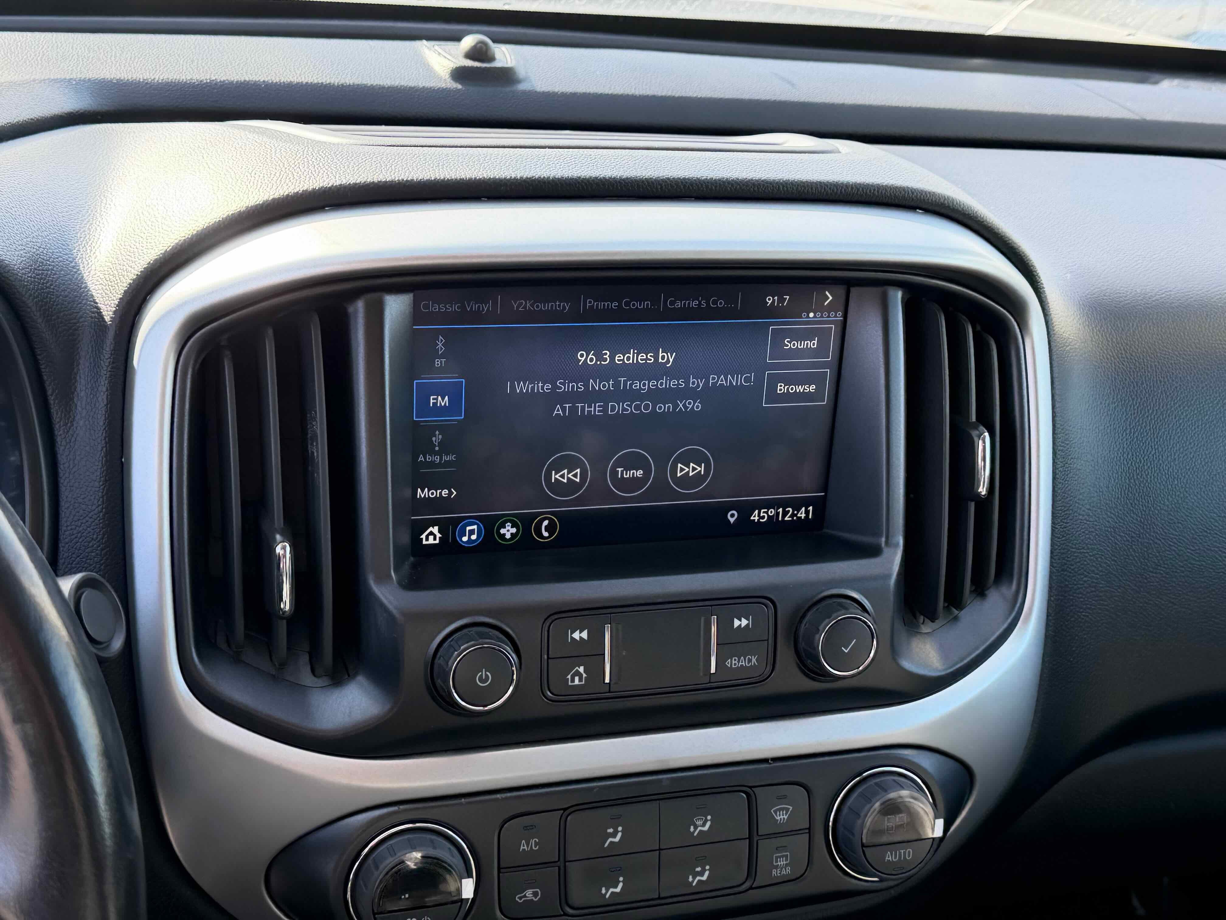 2021 Chevrolet Colorado 4WD LT