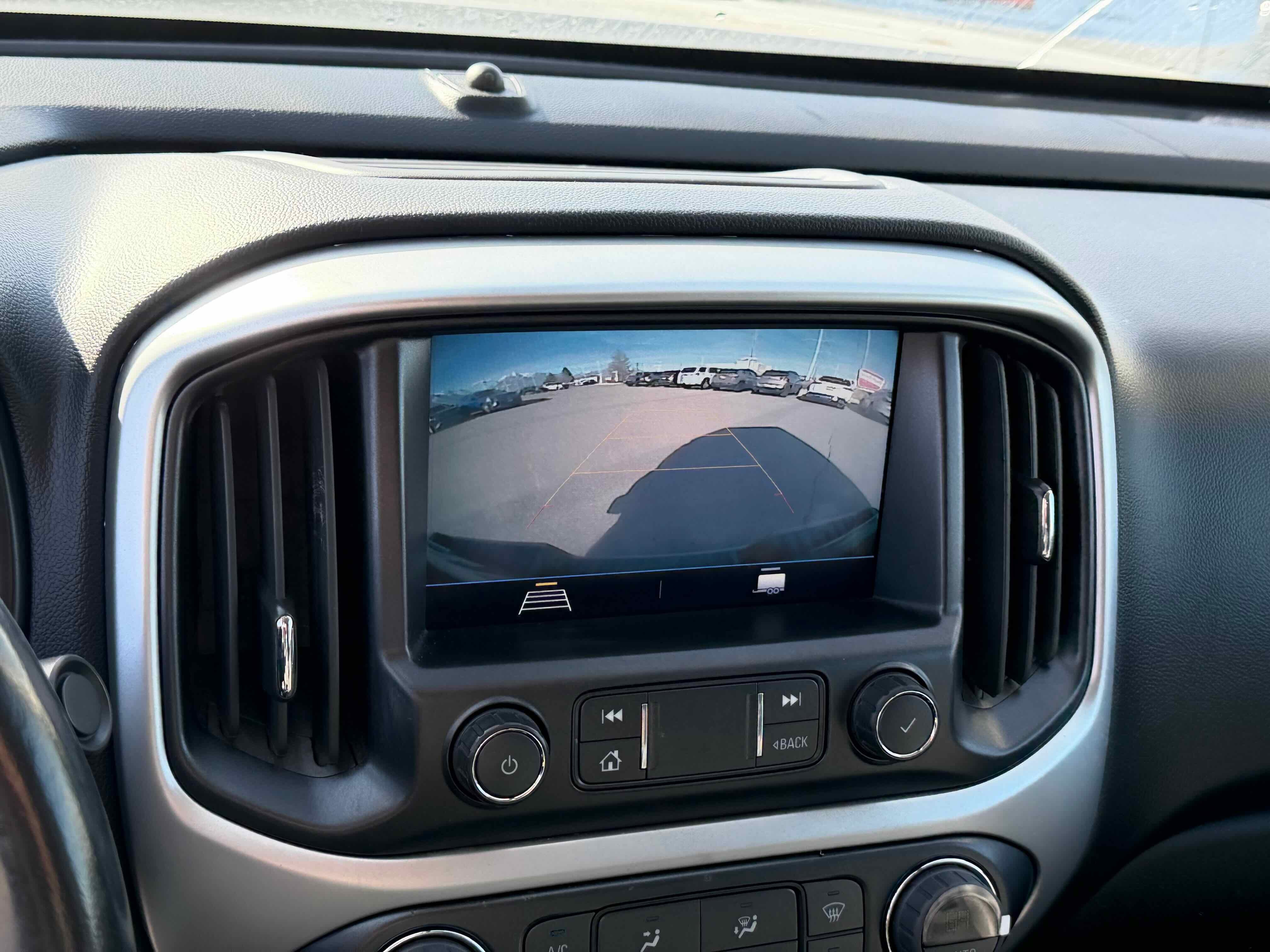 2021 Chevrolet Colorado 4WD LT