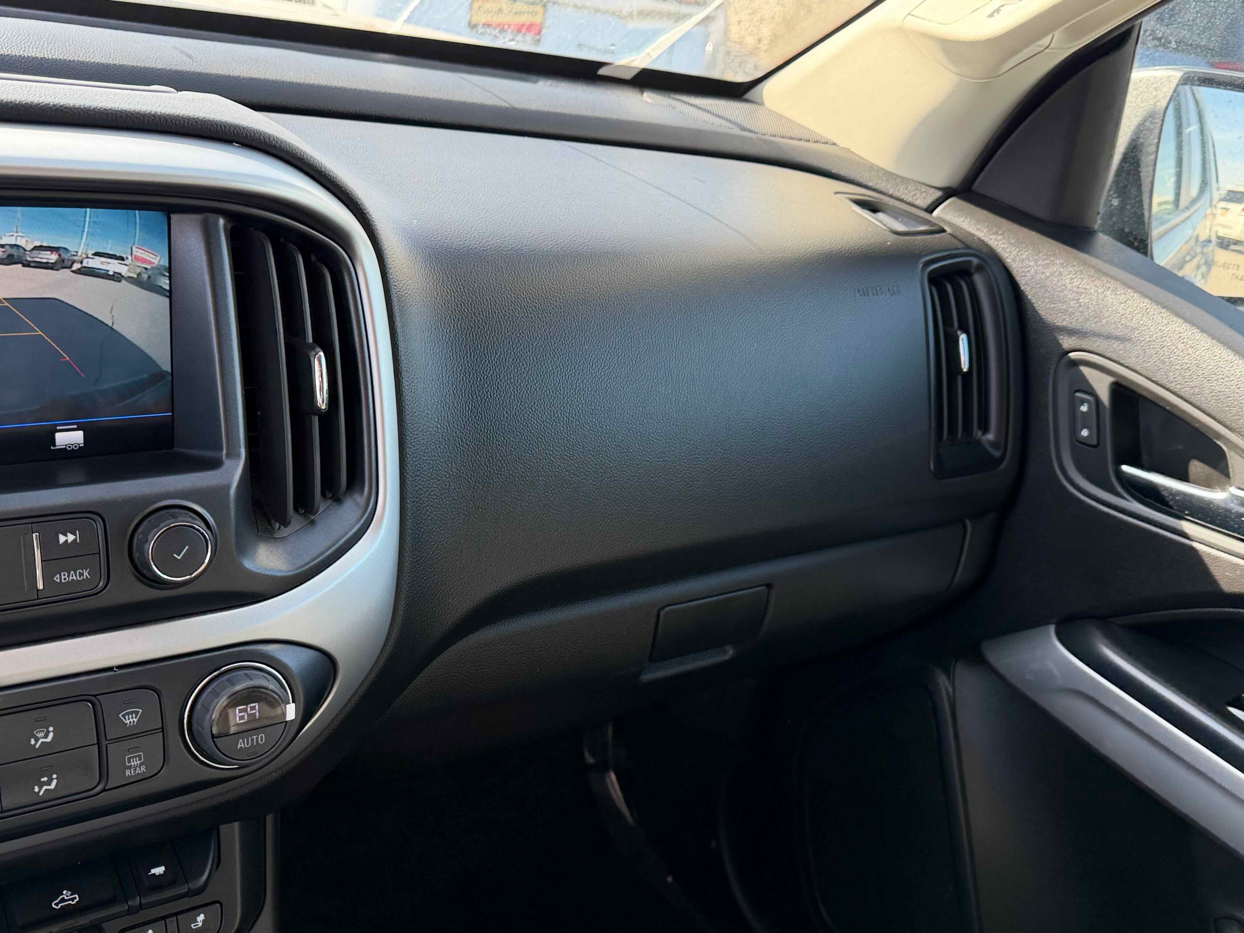 2021 Chevrolet Colorado 4WD LT