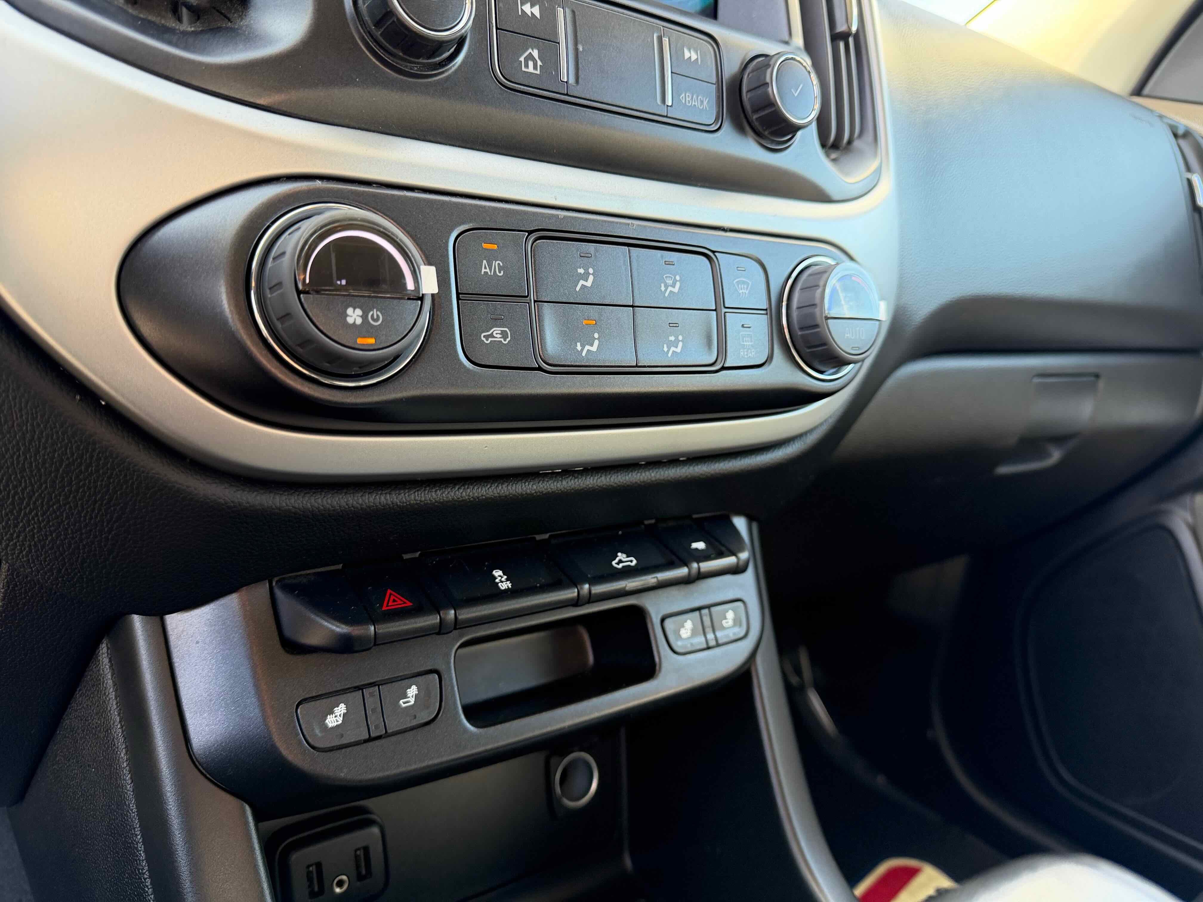 2021 Chevrolet Colorado 4WD LT