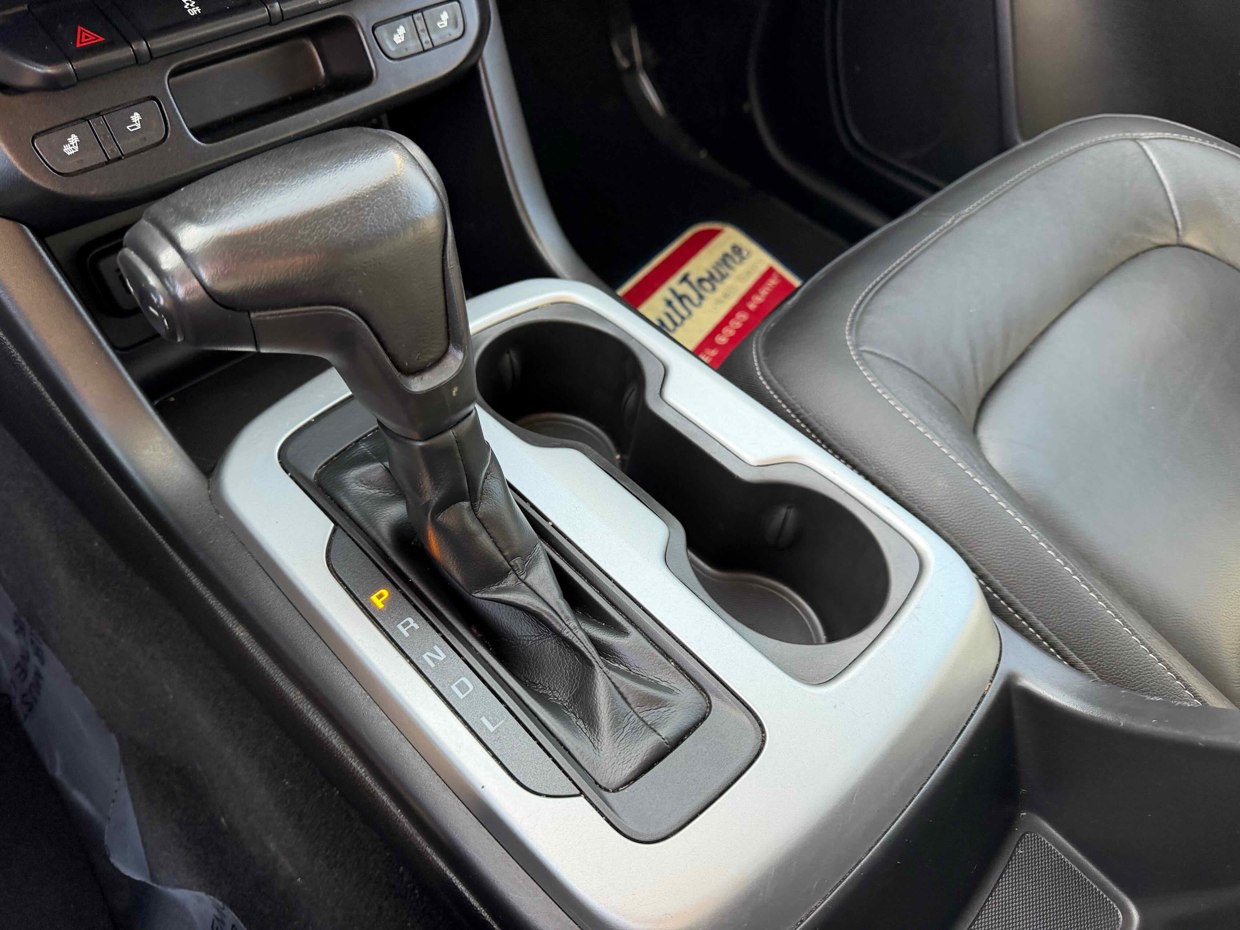 2021 Chevrolet Colorado 4WD LT