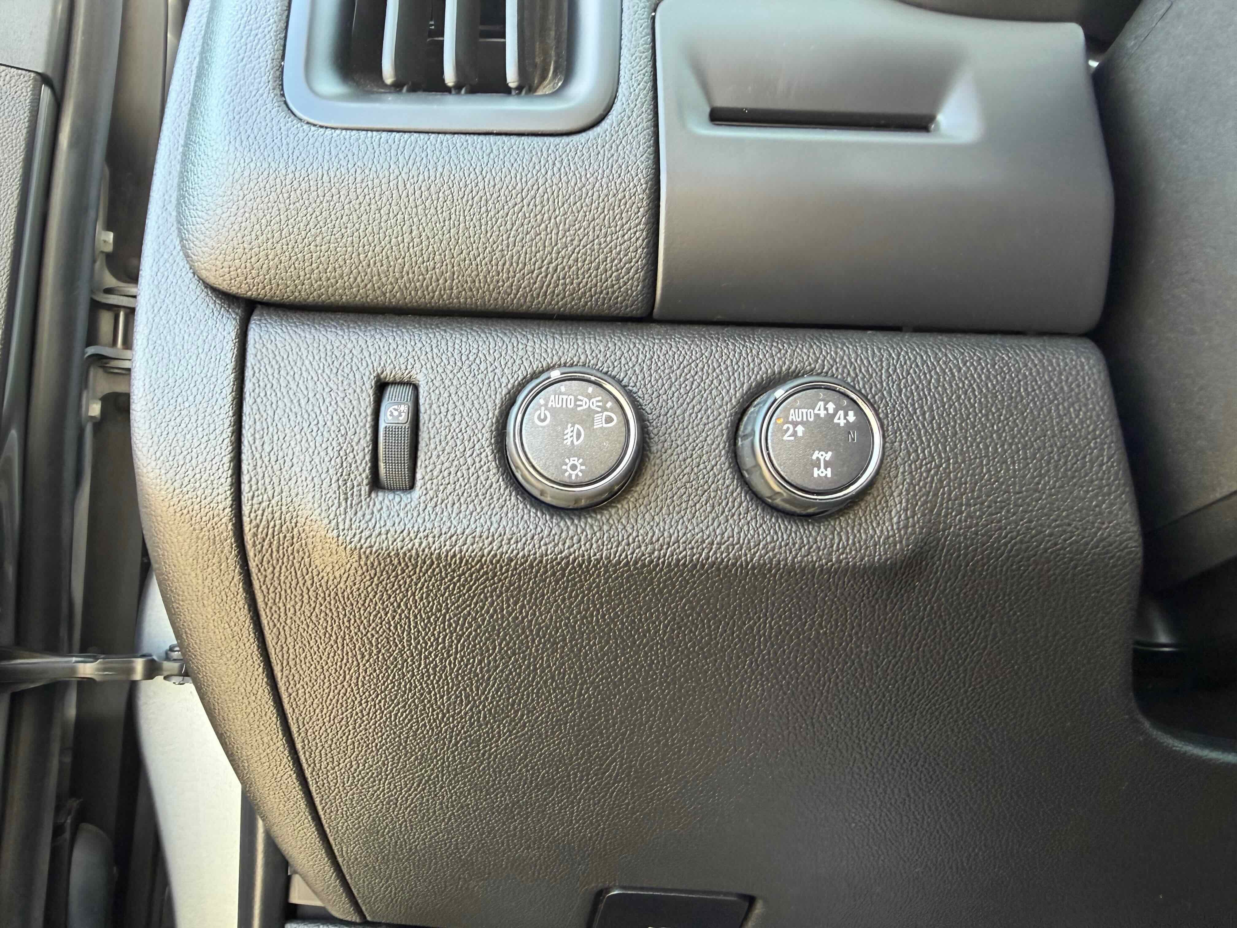 2021 Chevrolet Colorado 4WD LT