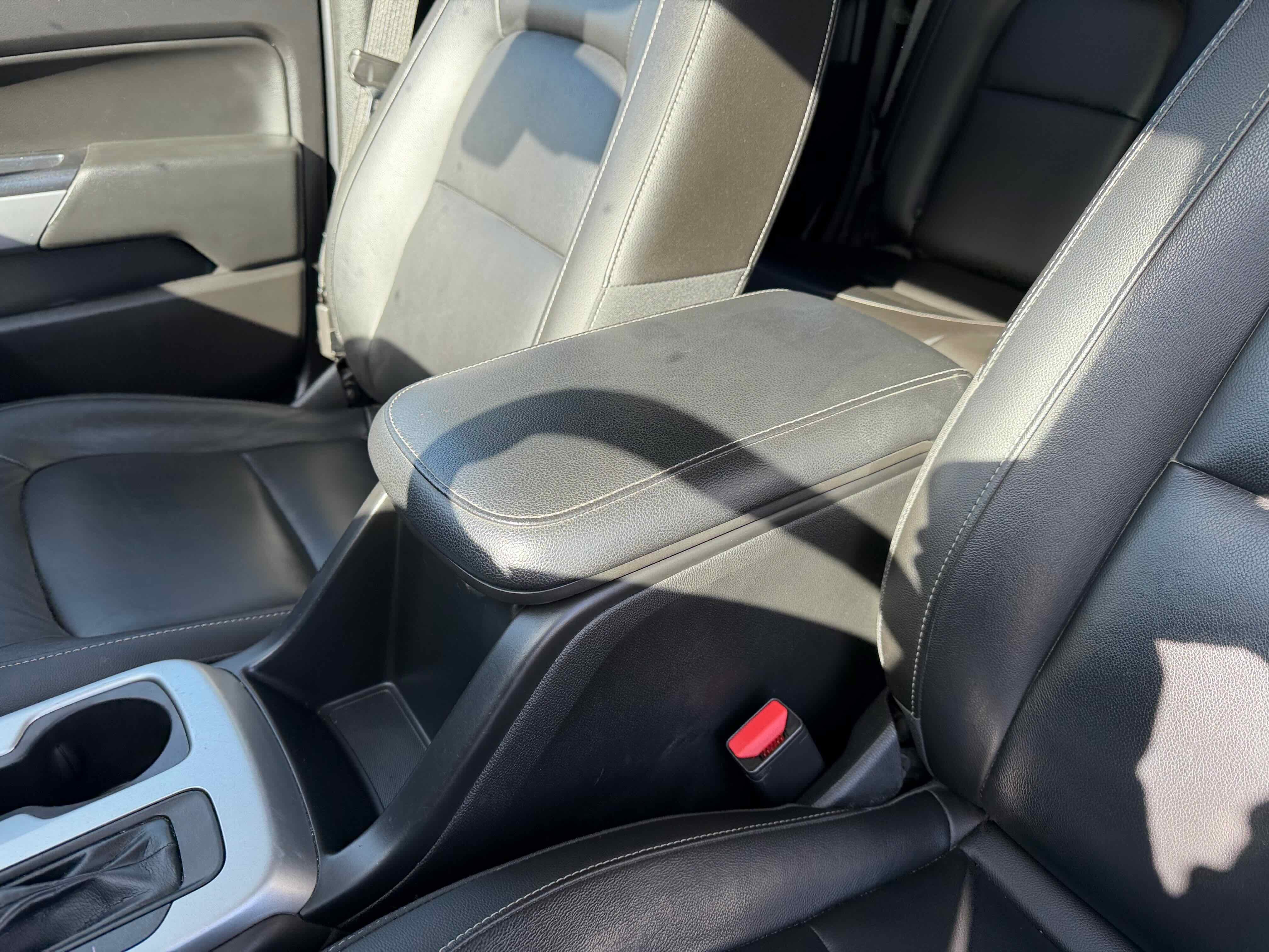 2021 Chevrolet Colorado 4WD LT