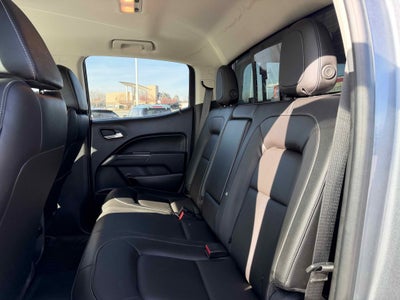 2021 Chevrolet Colorado 4WD LT