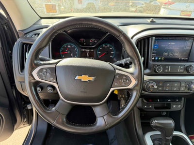 2021 Chevrolet Colorado 4WD LT