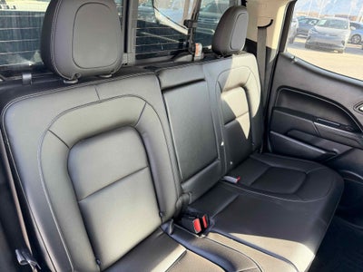 2021 Chevrolet Colorado 4WD LT