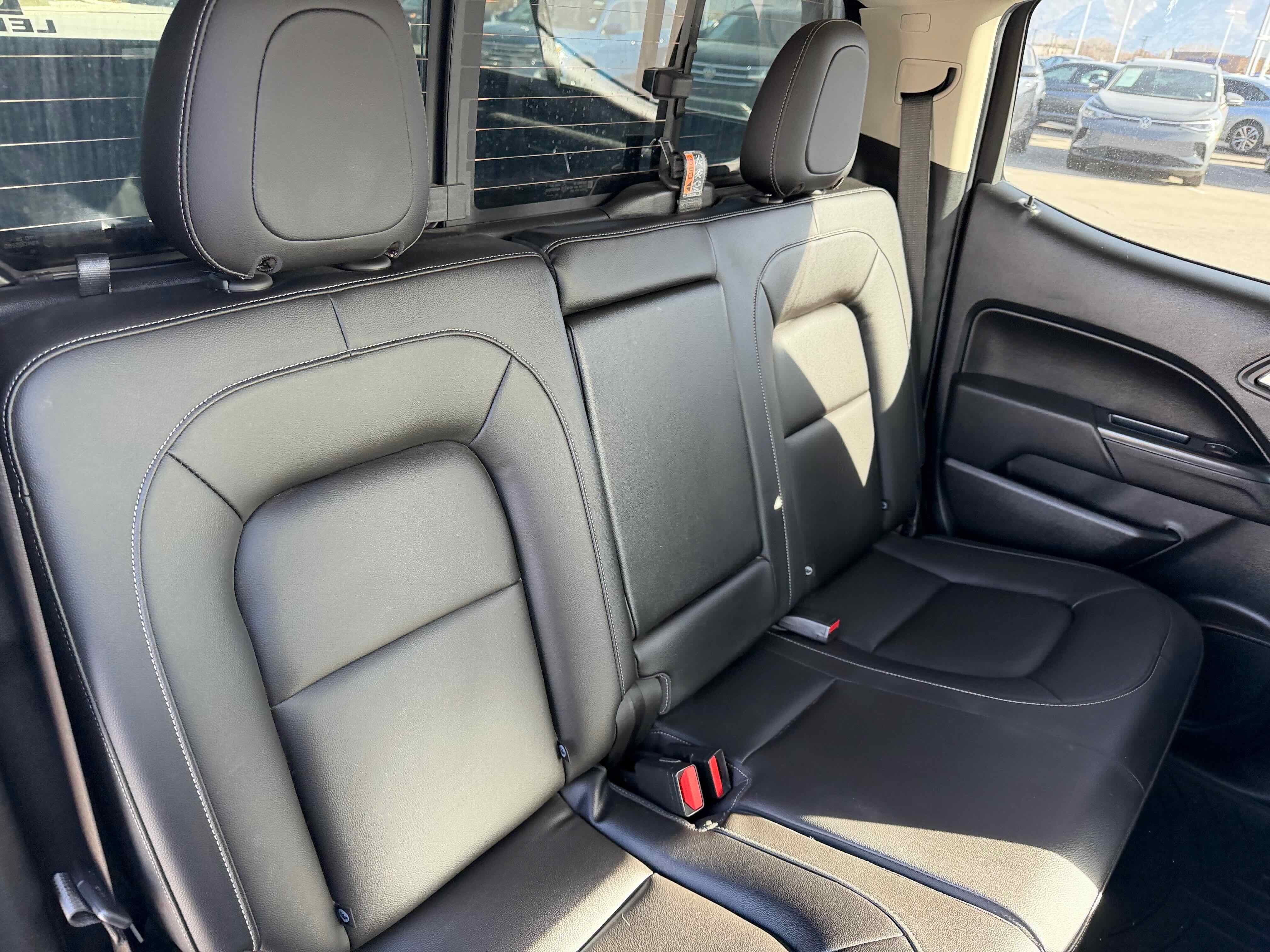 2021 Chevrolet Colorado 4WD LT