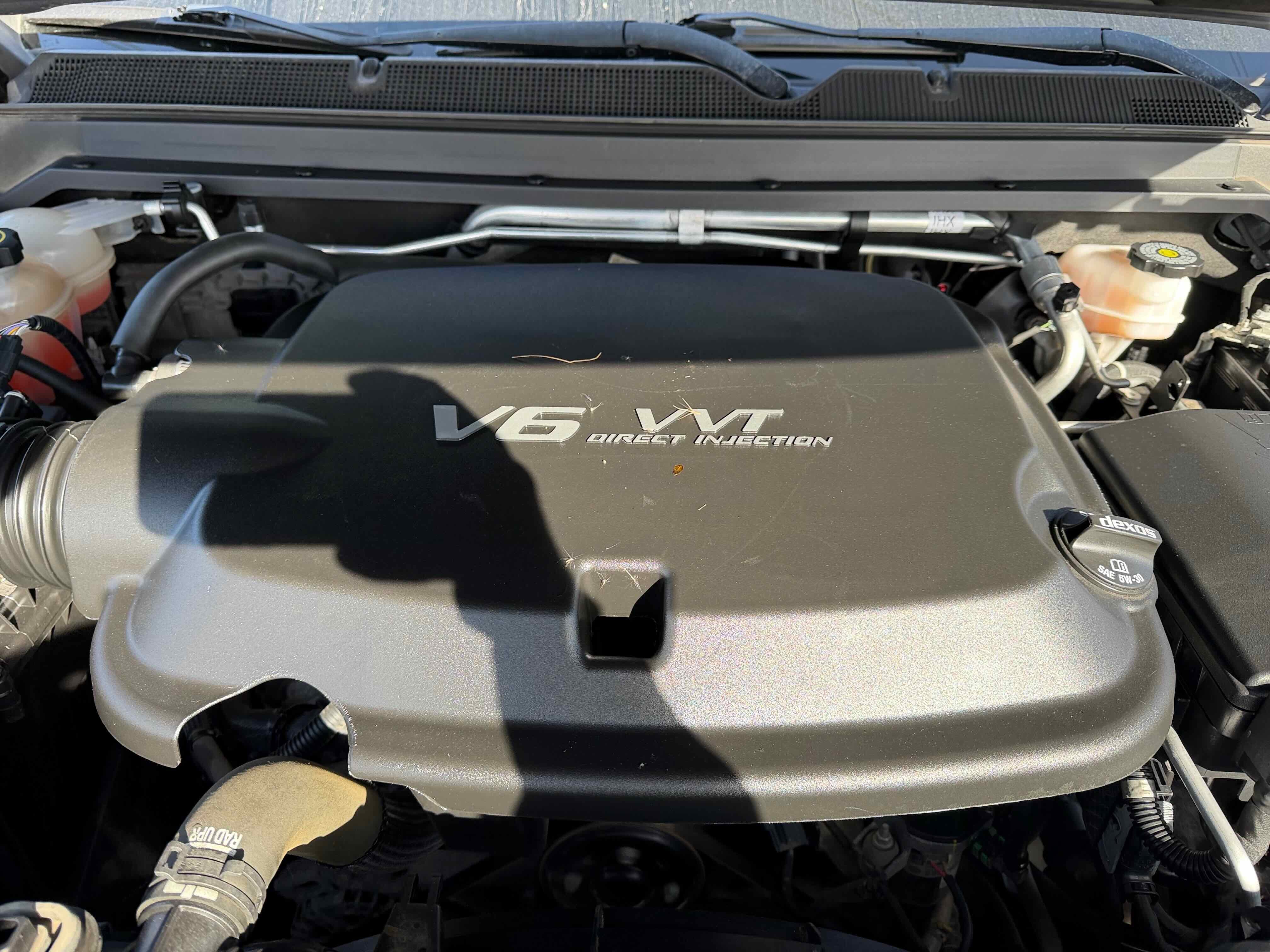 2021 Chevrolet Colorado 4WD LT