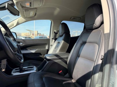 2021 Chevrolet Colorado 4WD LT