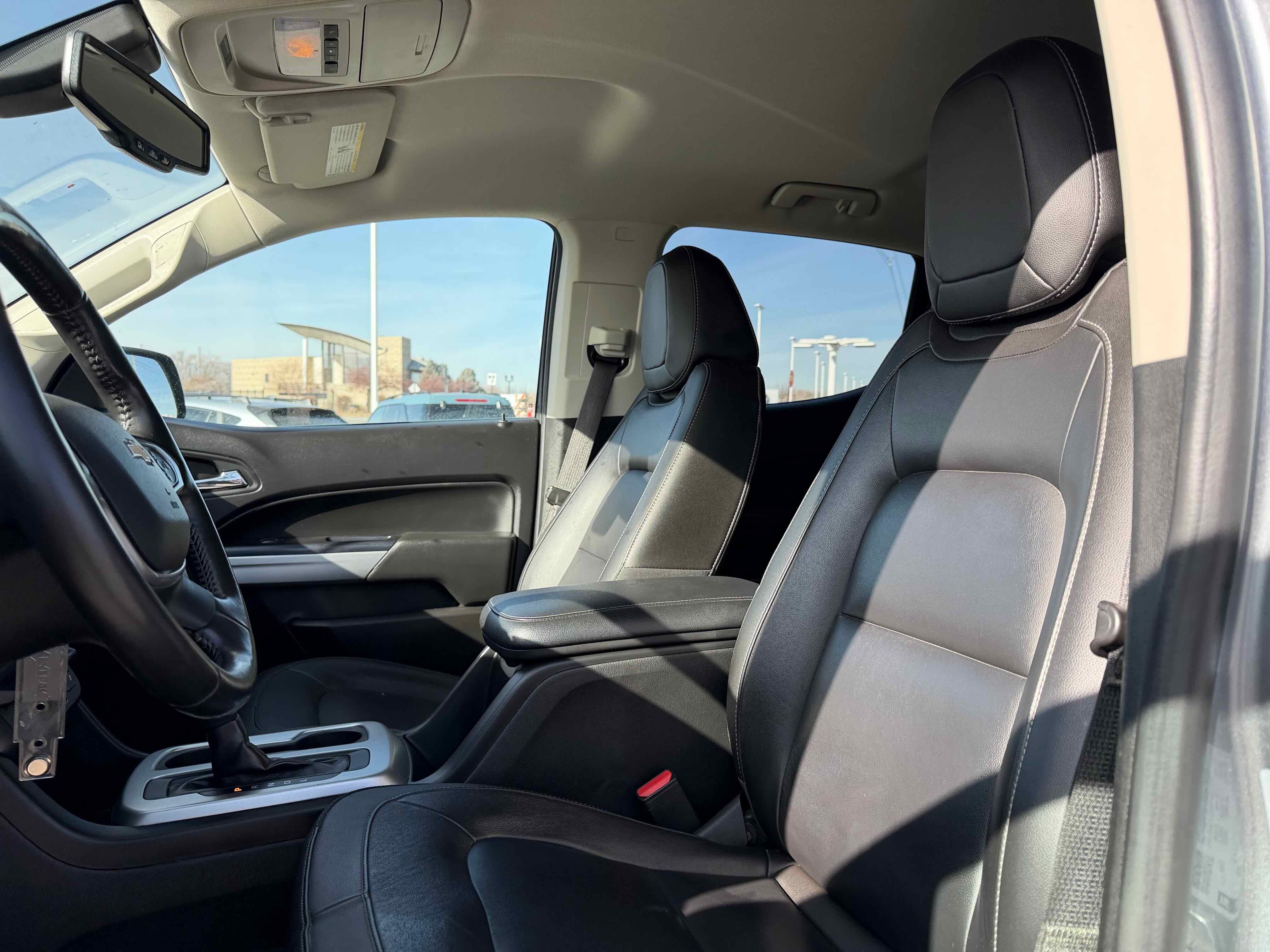 2021 Chevrolet Colorado 4WD LT