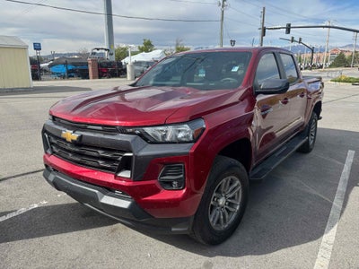 2023 Chevrolet Colorado 4WD LT