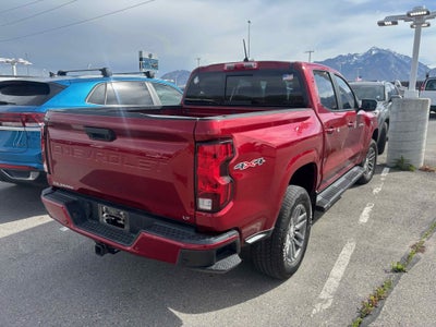 2023 Chevrolet Colorado 4WD LT