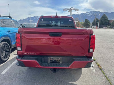 2023 Chevrolet Colorado 4WD LT