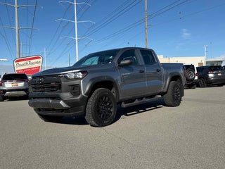 2025 Chevrolet Colorado 4WD Trail Boss