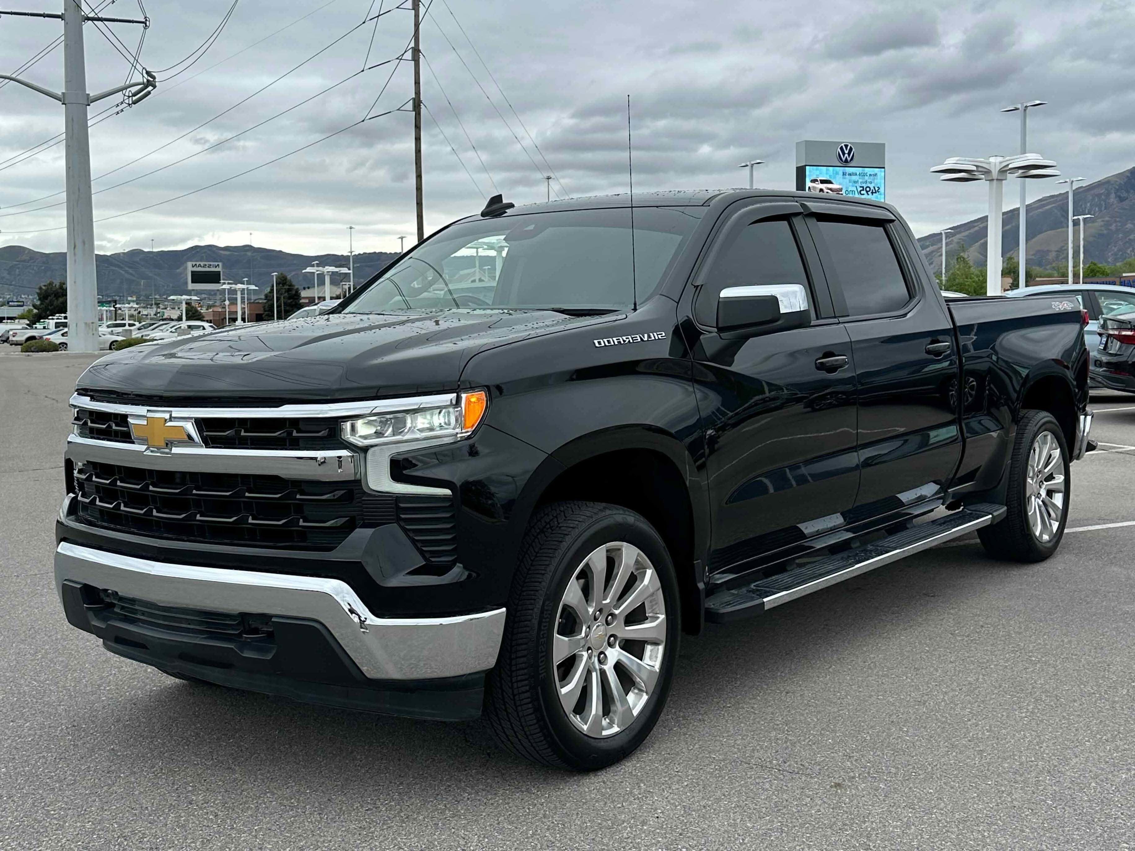 2024 Chevrolet Silverado 1500 LT
