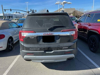 2023 GMC Acadia SLT