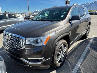 2019 GMC Acadia Base