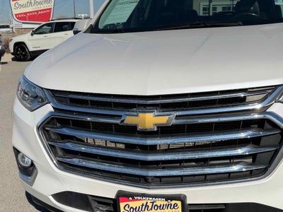 2021 Chevrolet Traverse High Country