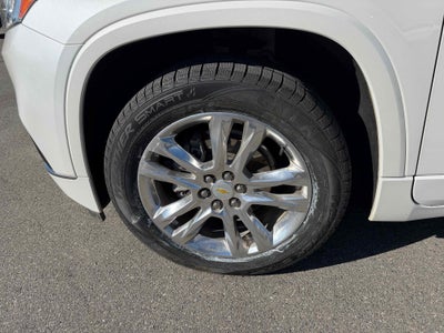 2021 Chevrolet Traverse High Country