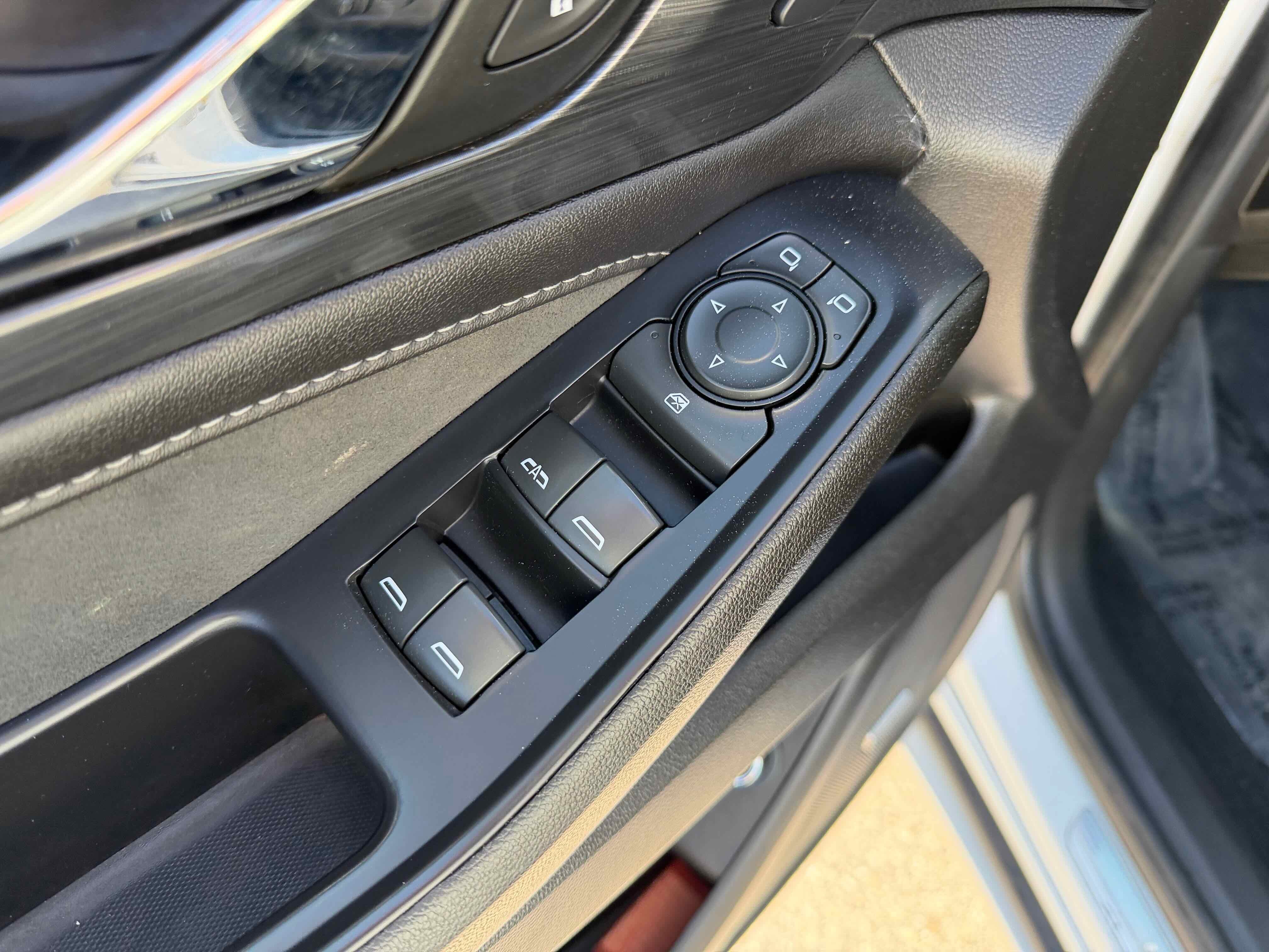 2021 Chevrolet Traverse High Country