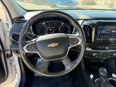 2021 Chevrolet Traverse High Country