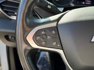 2021 Chevrolet Traverse High Country