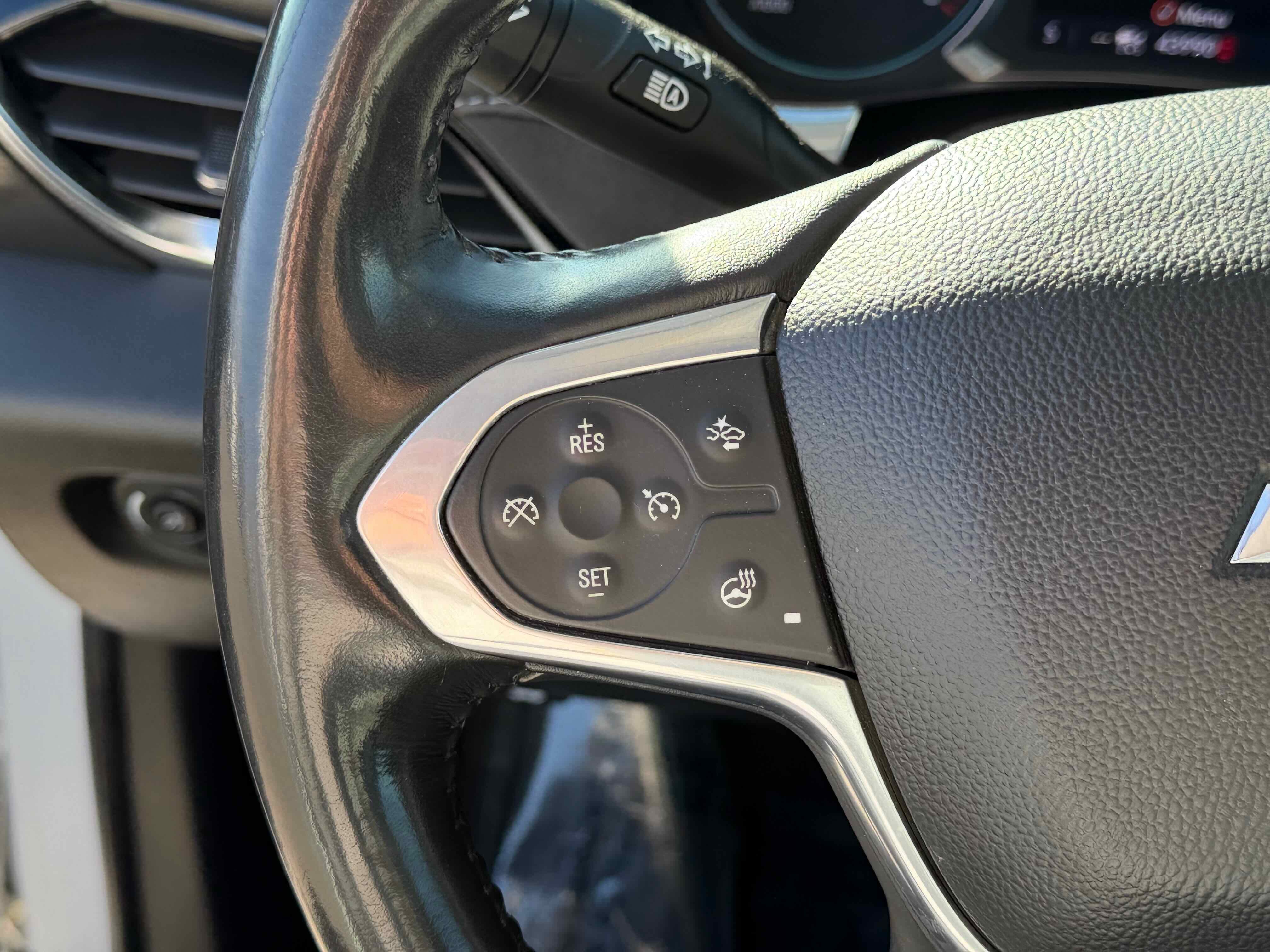 2021 Chevrolet Traverse High Country