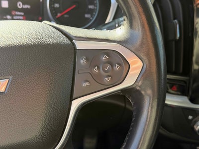 2021 Chevrolet Traverse High Country