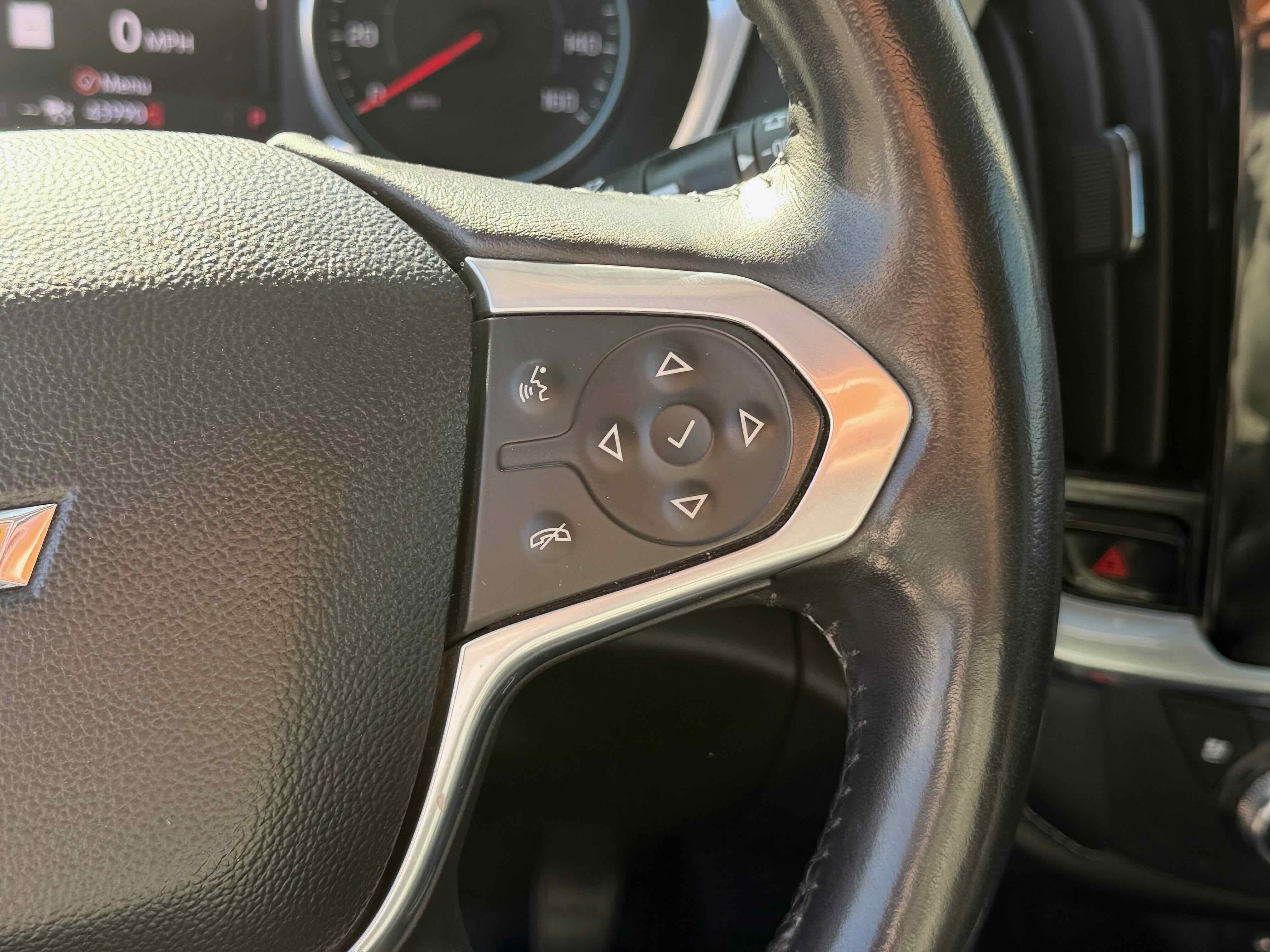 2021 Chevrolet Traverse High Country