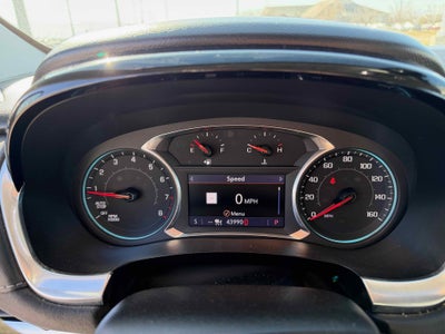 2021 Chevrolet Traverse High Country